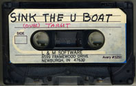 Target - Sink the U-Boat (Side 2)